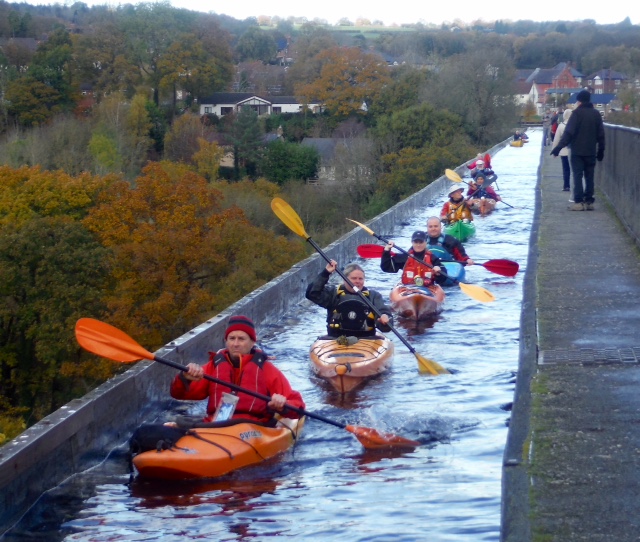 Llangollen Canal